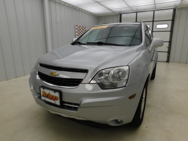 2012 Chevrolet Captiva Sport Fleet